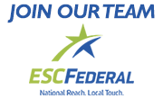 Join the ESCFederal Team