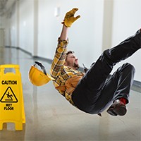Price of Safety Slips and Falls