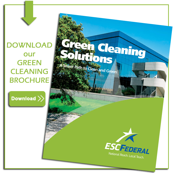 Green Cleaning Brochure
